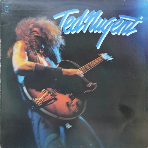 TED NUGENT - TED NUGENT
